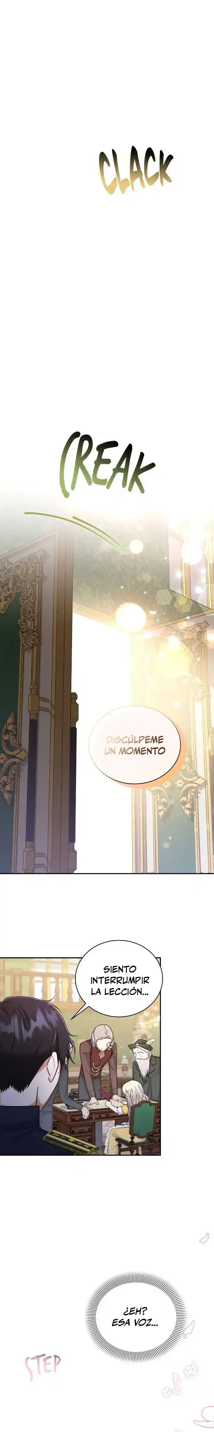 Ophelia La Chica Del Oraculo - Capítulo 9 - Página 7 - LectorTMOo