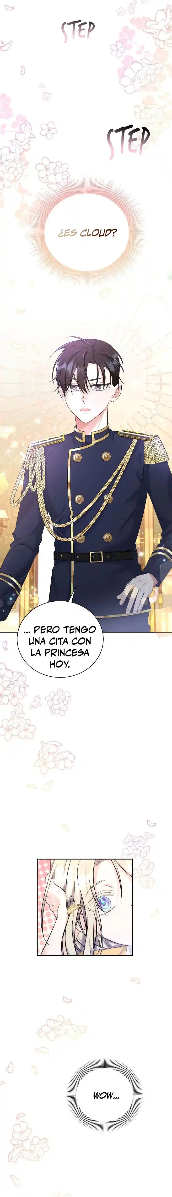 Ophelia La Chica Del Oraculo - Capítulo 9 - Página 8 - LectorTMOo