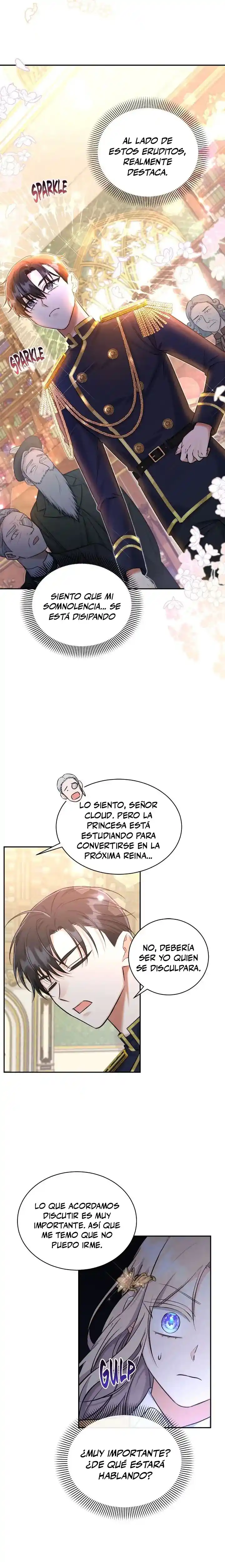 Ophelia La Chica Del Oraculo - Capítulo 9 - Página 9 - LectorTMOo