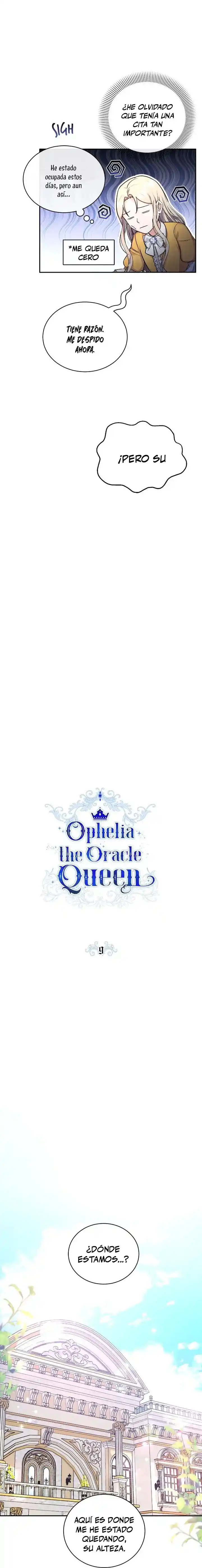 Ophelia La Chica Del Oraculo - Capítulo 9 - Página 10 - LectorTMOo