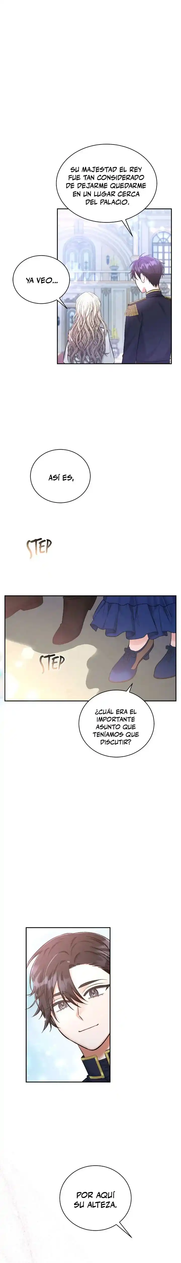 Ophelia La Chica Del Oraculo - Capítulo 9 - Página 11 - LectorTMOo