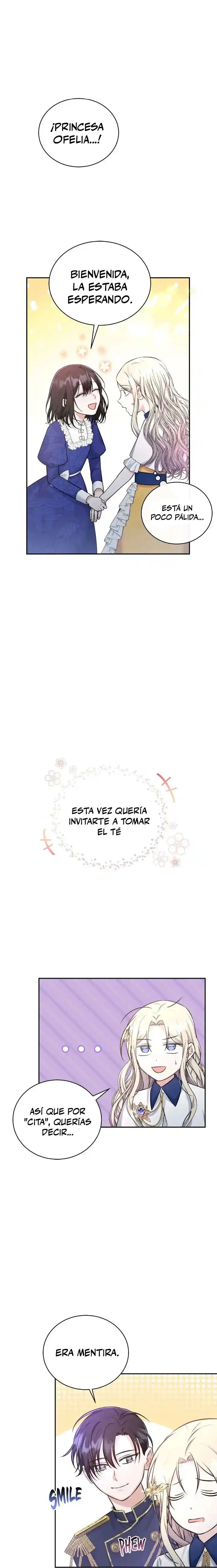 Ophelia La Chica Del Oraculo - Capítulo 9 - Página 13 - LectorTMOo