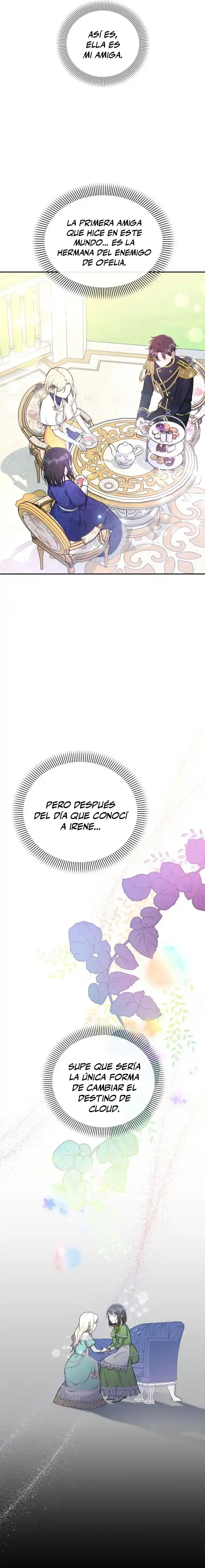 Ophelia La Chica Del Oraculo - Capítulo 9 - Página 15 - LectorTMOo