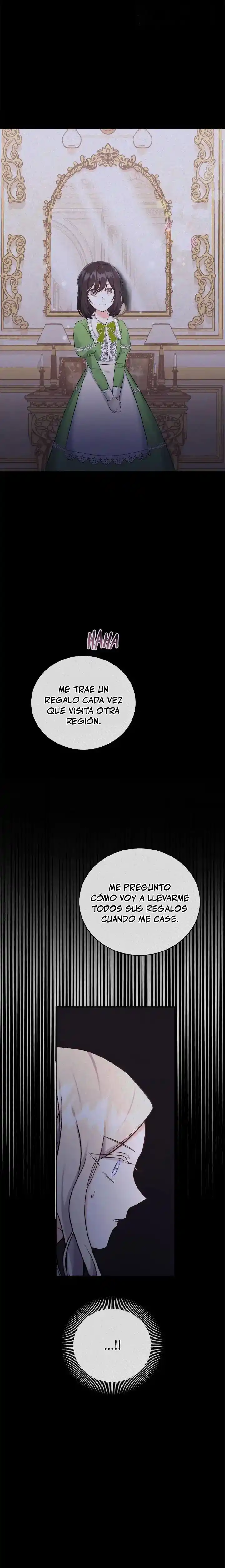 Ophelia La Chica Del Oraculo - Capítulo 9 - Página 17 - LectorTMOo