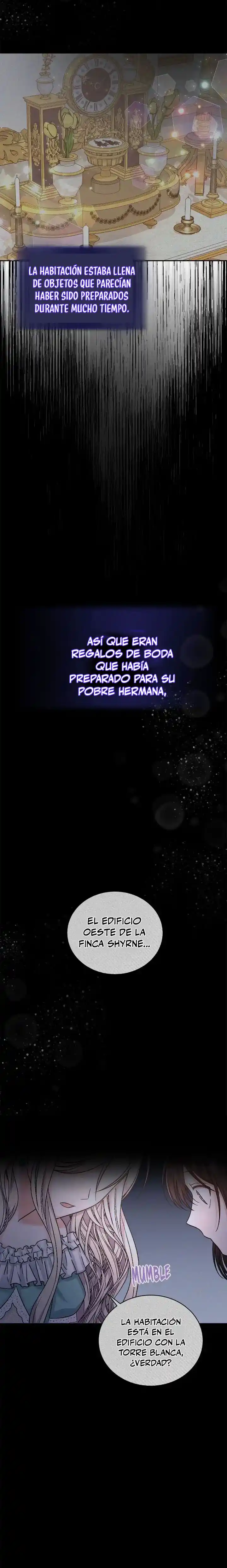 Ophelia La Chica Del Oraculo - Capítulo 9 - Página 19 - LectorTMOo