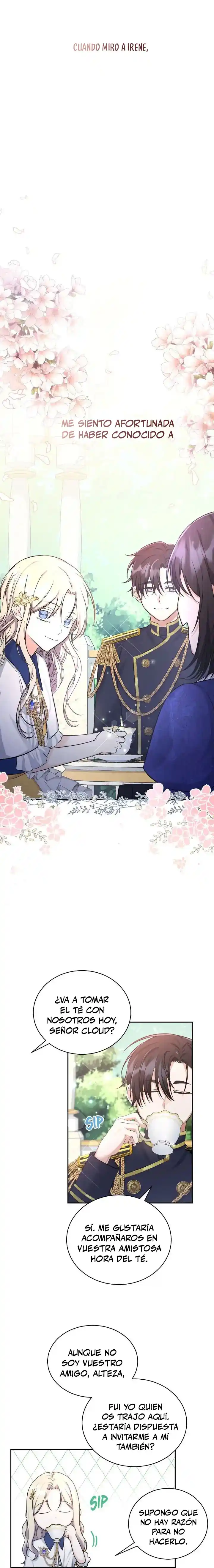 Ophelia La Chica Del Oraculo - Capítulo 9 - Página 20 - LectorTMOo