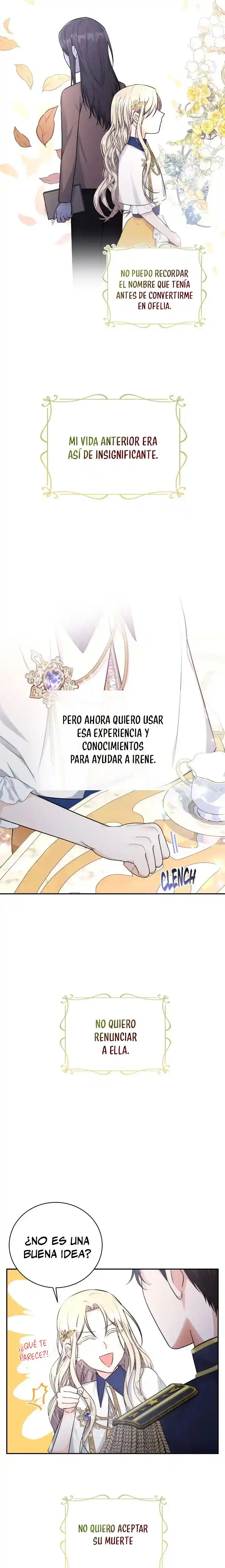 Ophelia La Chica Del Oraculo - Capítulo 9 - Página 22 - LectorTMOo