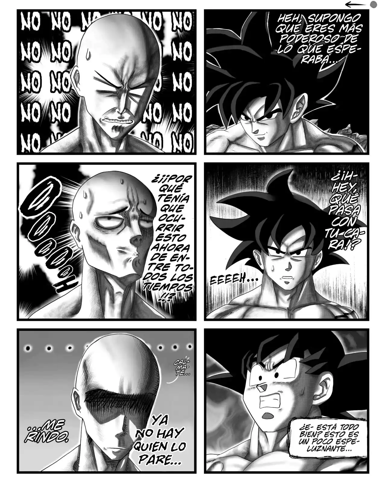 OPM FanWorks - Capítulo 1 - Página 3 - LectorTMOo
