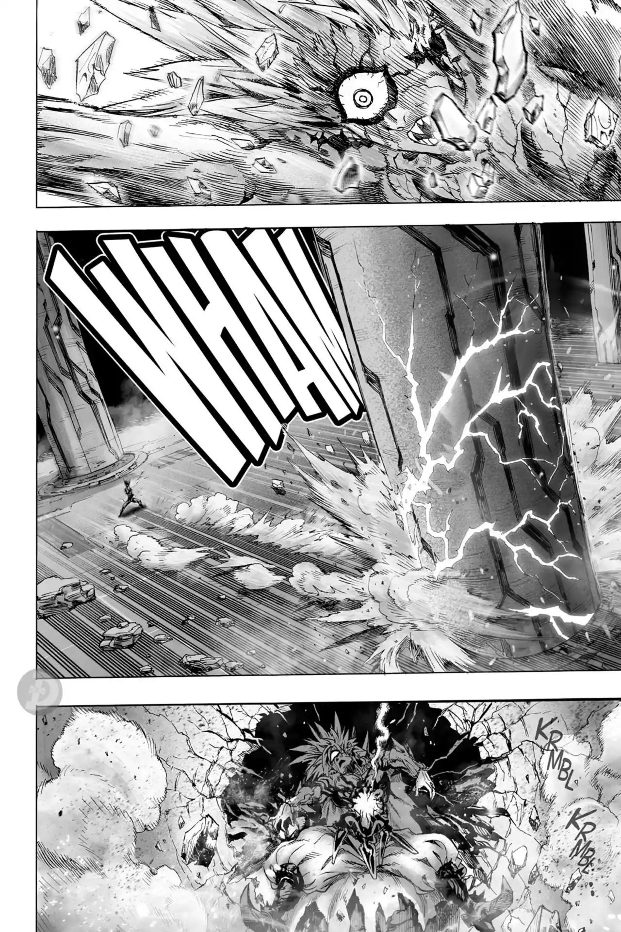 OPM FanWorks - Capítulo 2 - Página 10 - LectorTMOo