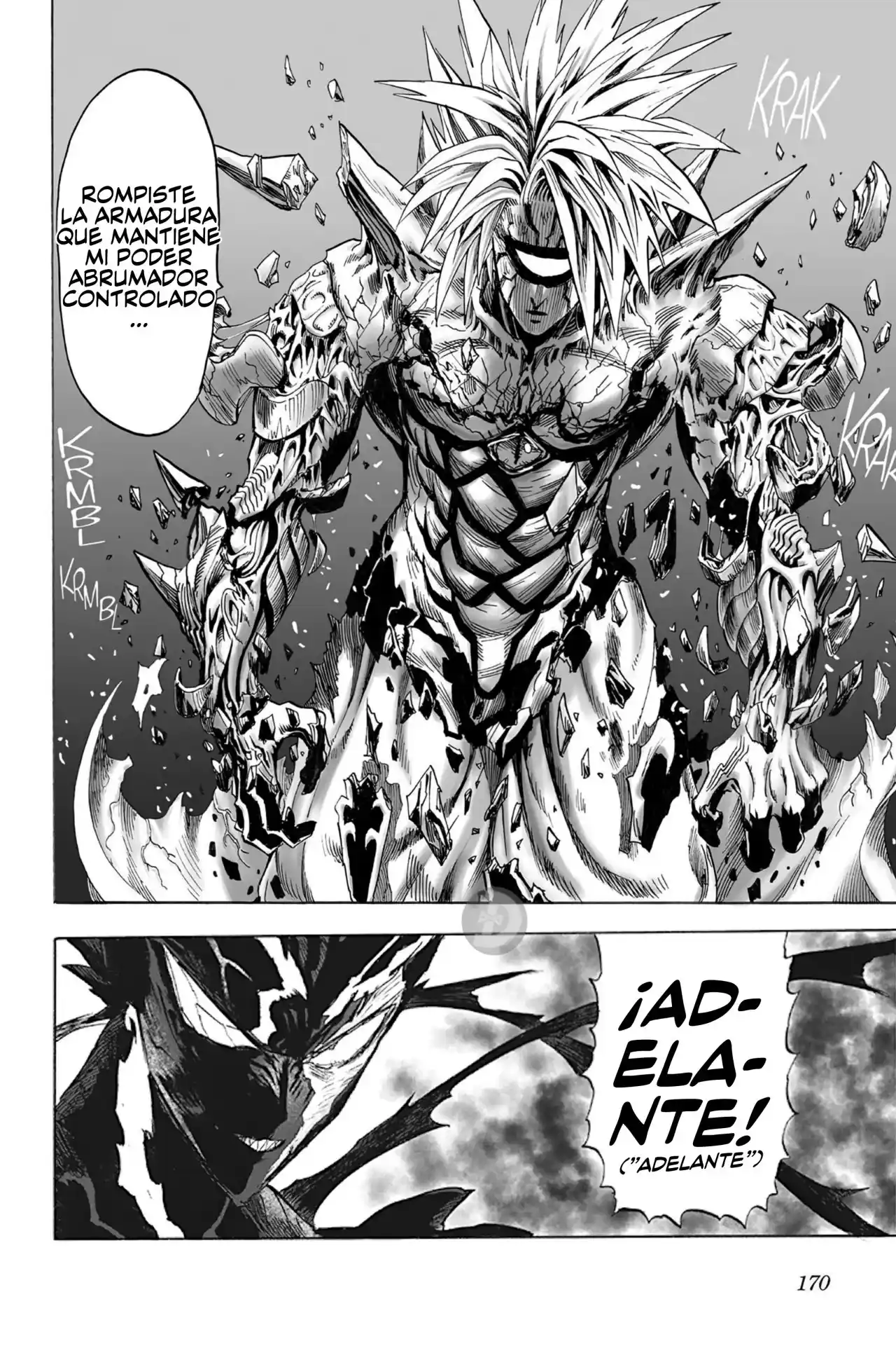 OPM FanWorks - Capítulo 2 - Página 12 - LectorTMOo