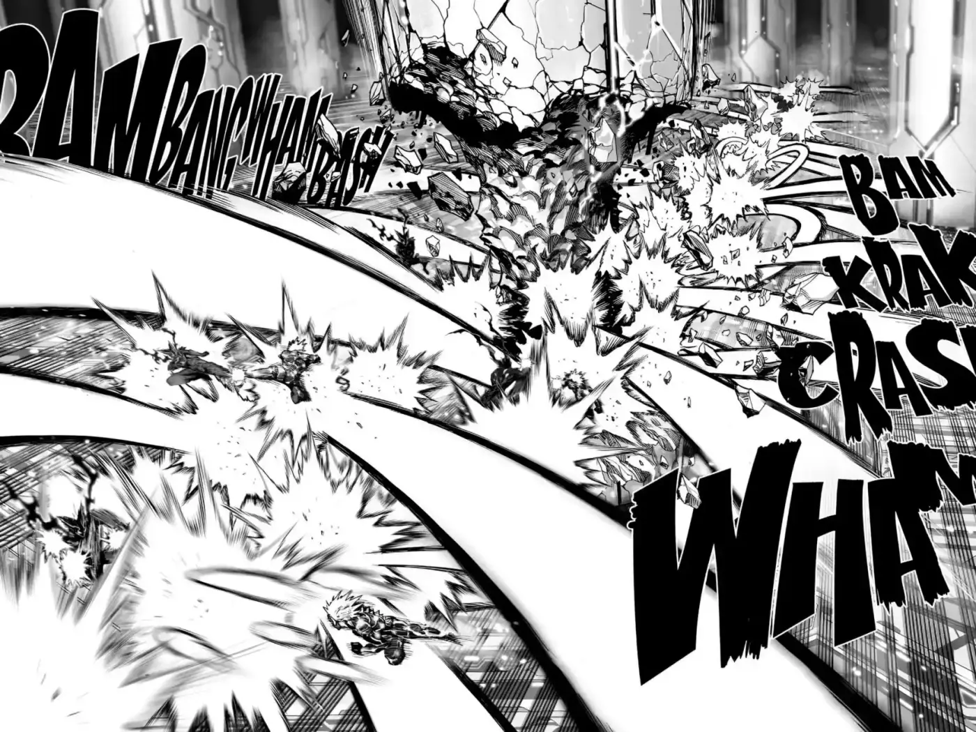 OPM FanWorks - Capítulo 2 - Página 16 - LectorTMOo