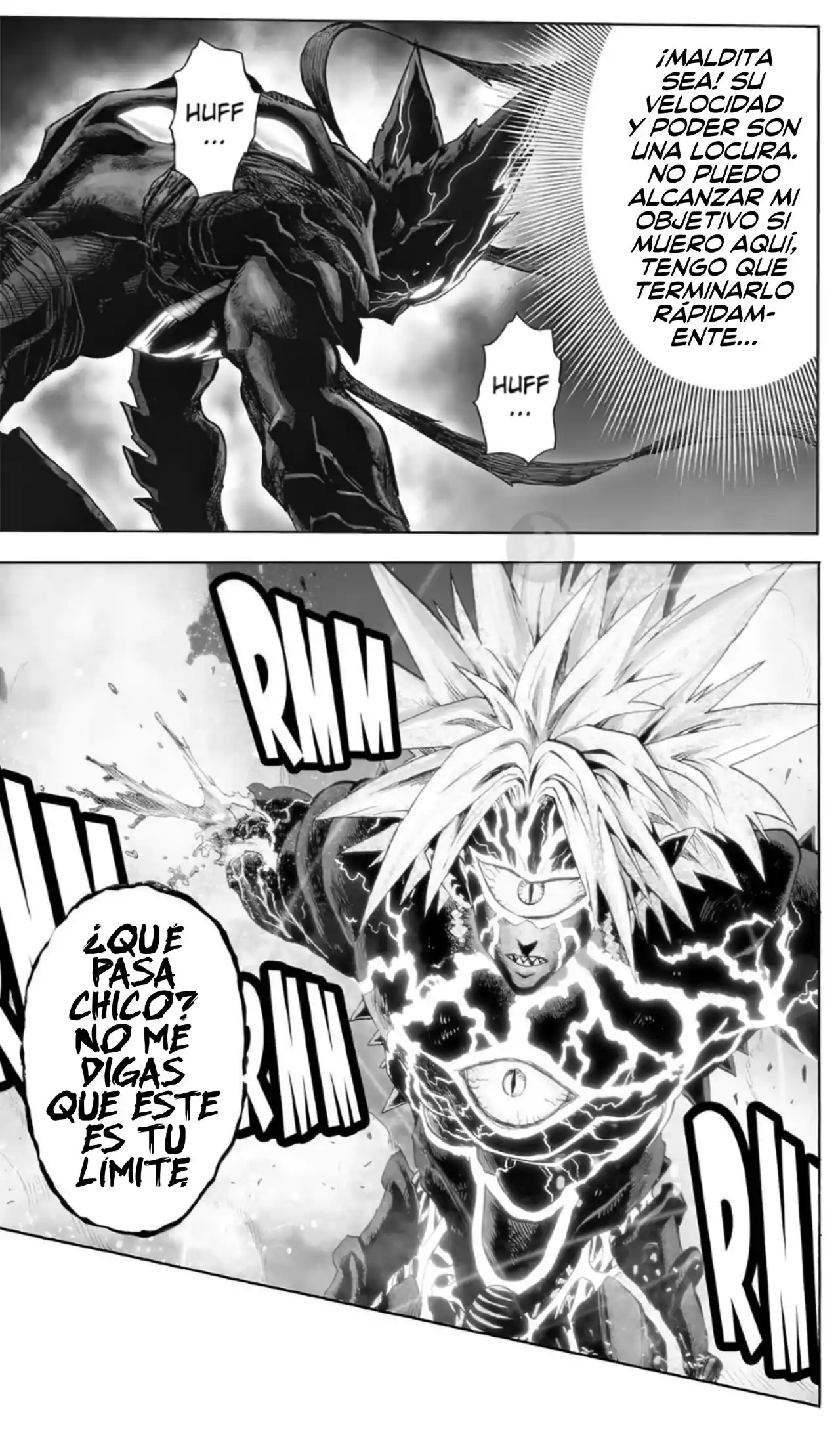OPM FanWorks - Capítulo 2 - Página 19 - LectorTMOo