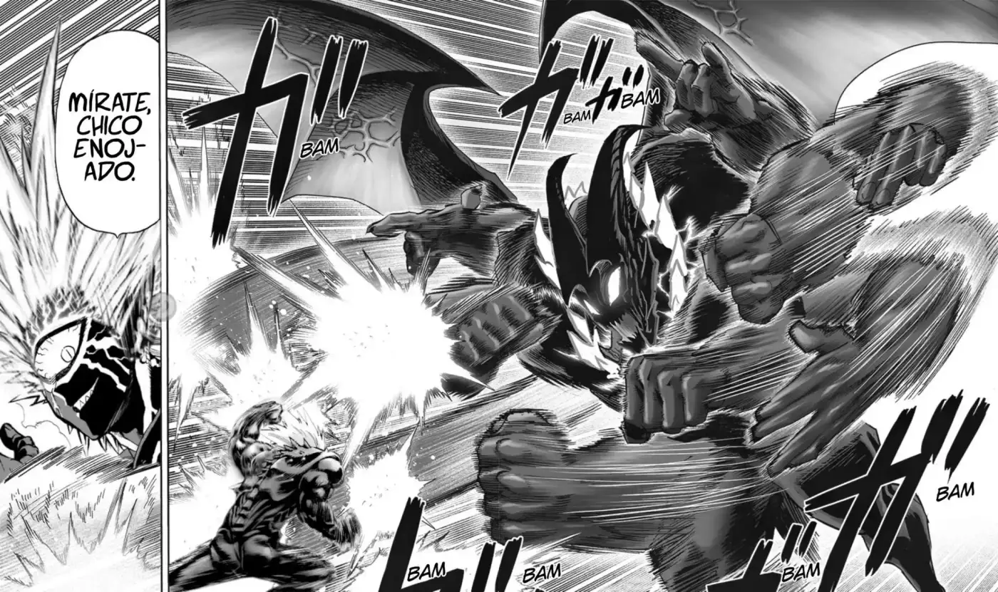 OPM FanWorks - Capítulo 2 - Página 32 - LectorTMOo