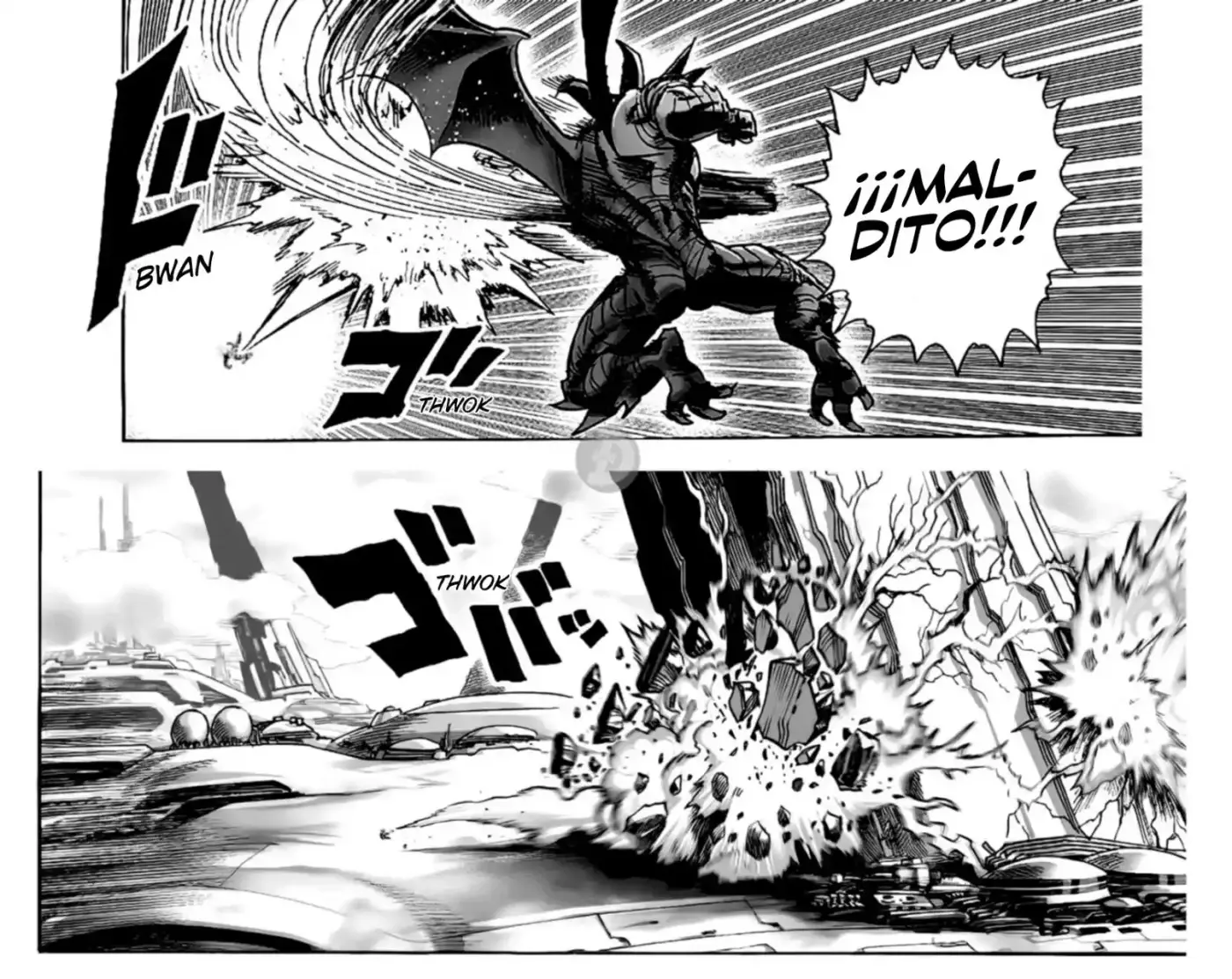 OPM FanWorks - Capítulo 2 - Página 33 - LectorTMOo