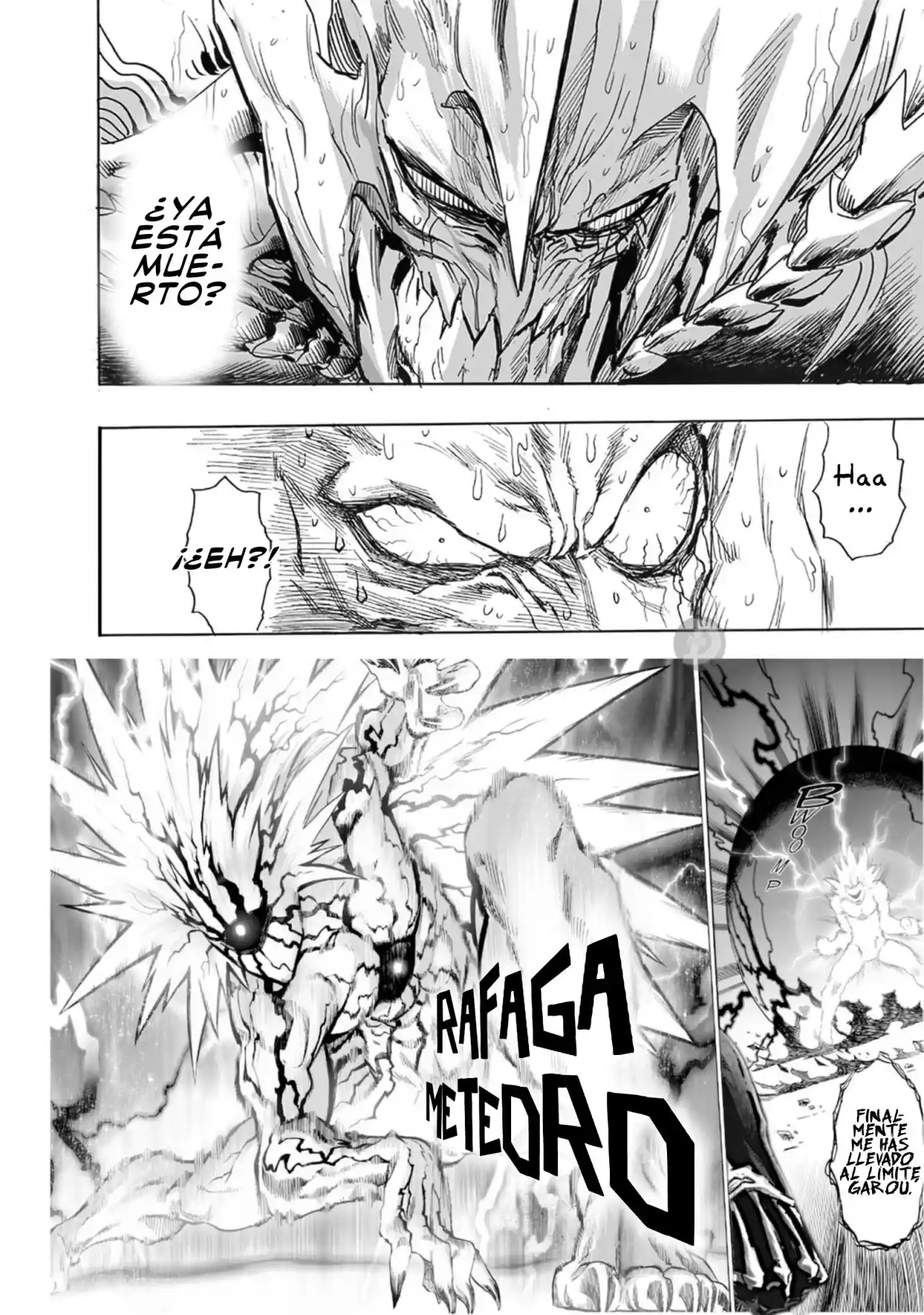 OPM FanWorks - Capítulo 2 - Página 37 - LectorTMOo