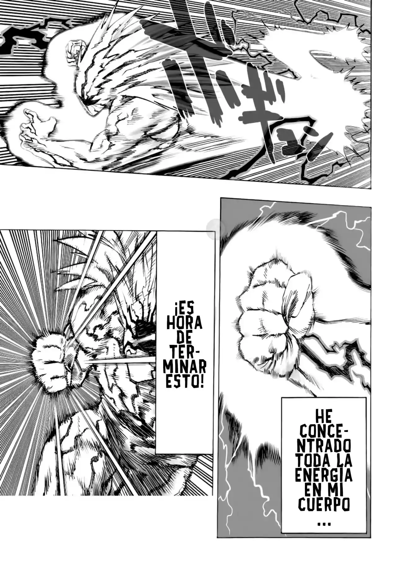 OPM FanWorks - Capítulo 2 - Página 41 - LectorTMOo