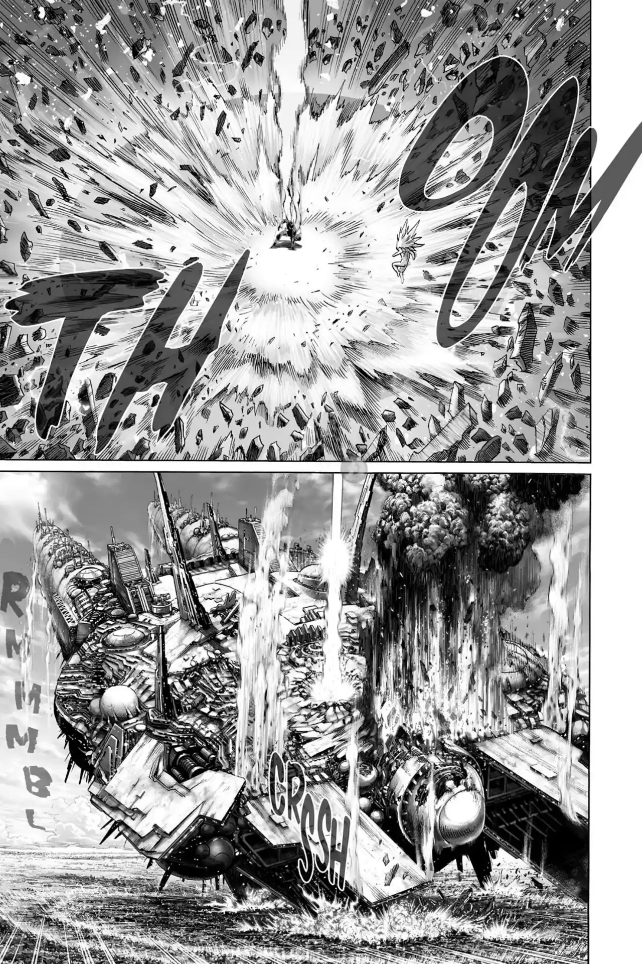 OPM FanWorks - Capítulo 2 - Página 51 - LectorTMOo