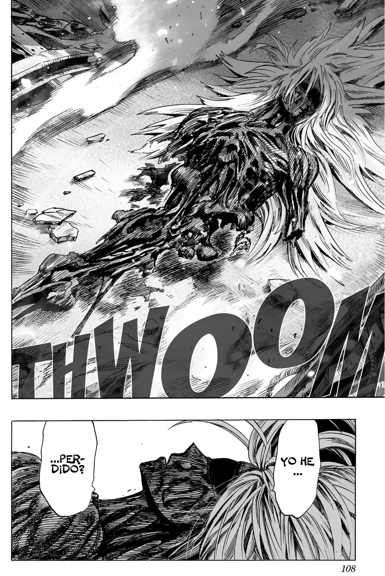 OPM FanWorks - Capítulo 2 - Página 69 - LectorTMOo