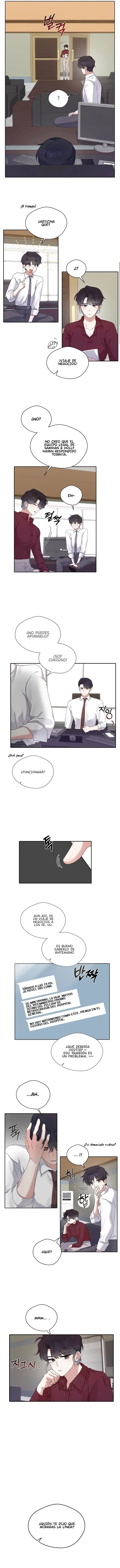 ¡Oppa, Por Favor Hazlo! - Capítulo 11 - Página 5 - LectorTMOo