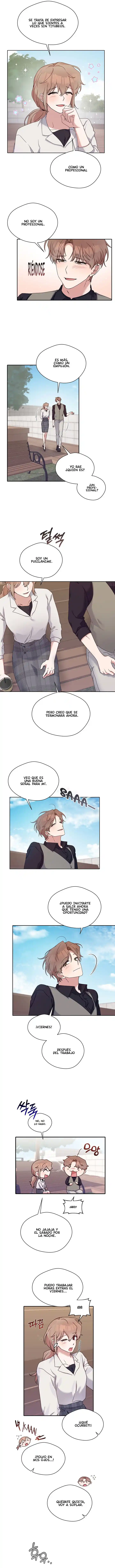 ¡Oppa, Por Favor Hazlo! - Capítulo 12 - Página 4 - LectorTMOo