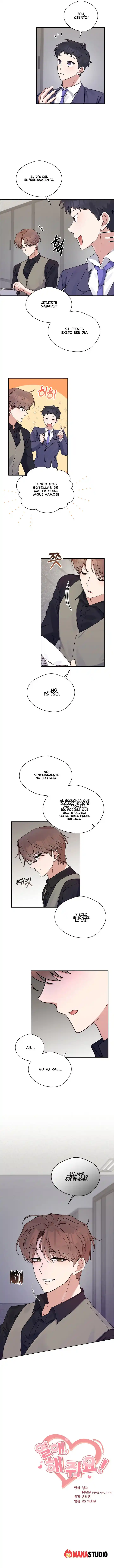 ¡Oppa, Por Favor Hazlo! - Capítulo 12 - Página 11 - LectorTMOo