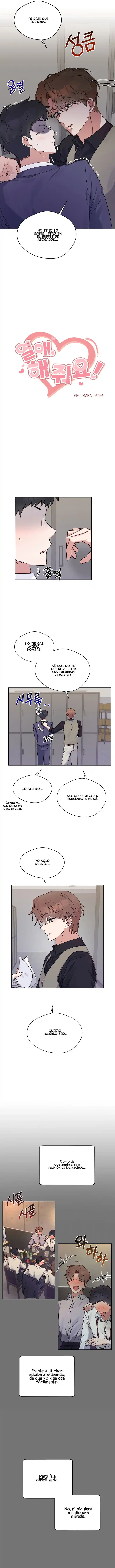 ¡Oppa, Por Favor Hazlo! - Capítulo 13 - Página 3 - LectorTMOo