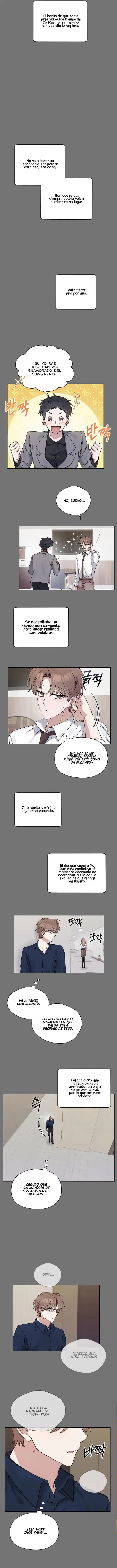 ¡Oppa, Por Favor Hazlo! - Capítulo 13 - Página 5 - LectorTMOo