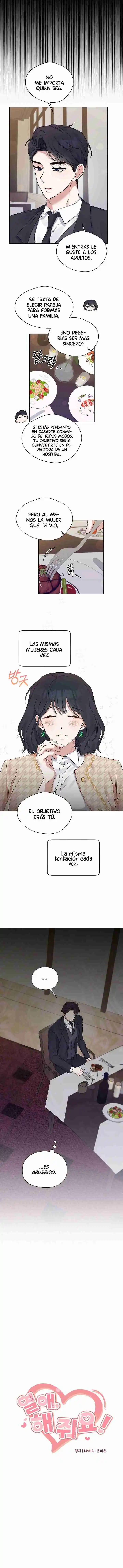 ¡Oppa, Por Favor Hazlo! - Capítulo 14 - Página 5 - LectorTMOo