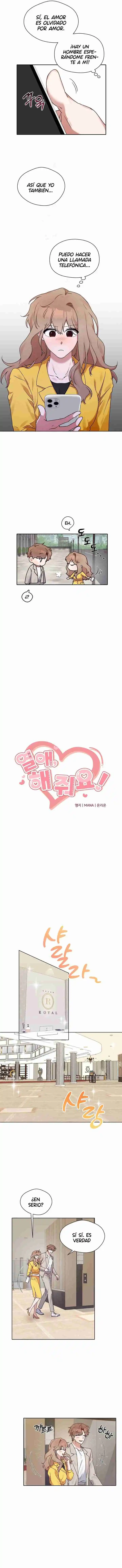 ¡Oppa, Por Favor Hazlo! - Capítulo 15 - Página 4 - LectorTMOo