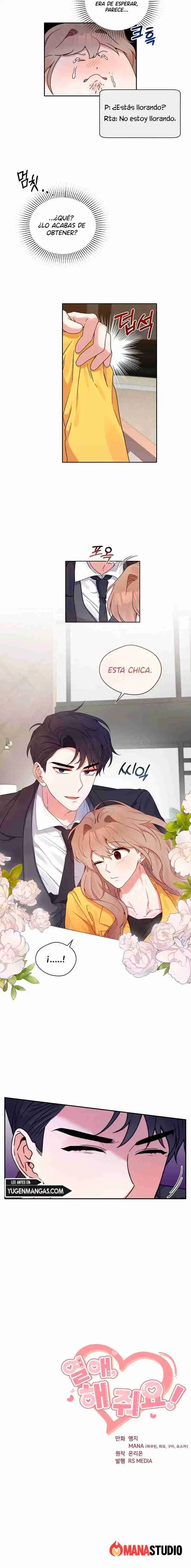 ¡Oppa, Por Favor Hazlo! - Capítulo 16 - Página 10 - LectorTMOo