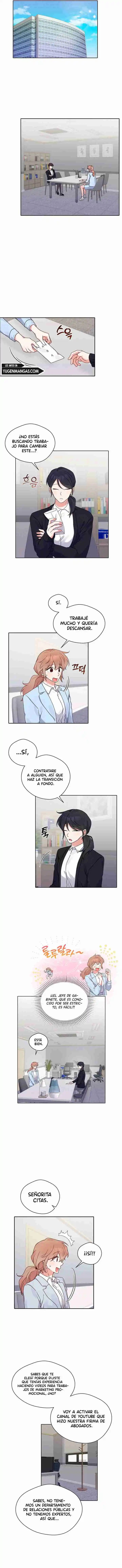 ¡Oppa, Por Favor Hazlo! - Capítulo 19 - Página 8 - LectorTMOo