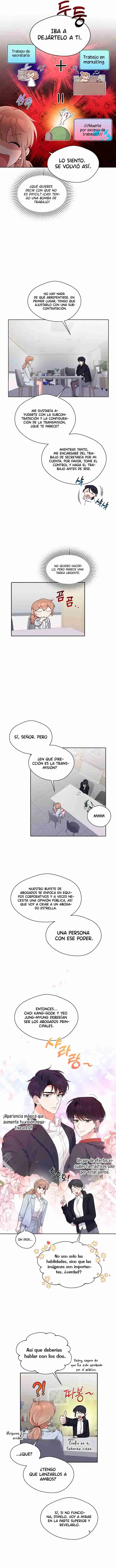 ¡Oppa, Por Favor Hazlo! - Capítulo 19 - Página 9 - LectorTMOo