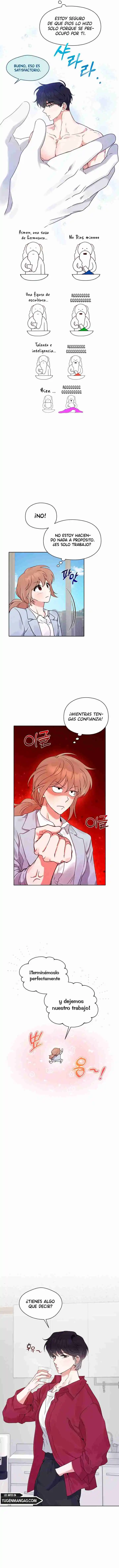 ¡Oppa, Por Favor Hazlo! - Capítulo 20 - Página 8 - LectorTMOo