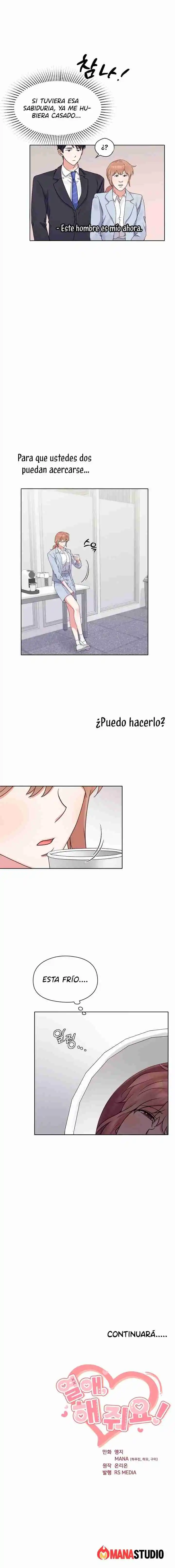 ¡Oppa, Por Favor Hazlo! - Capítulo 20 - Página 13 - LectorTMOo