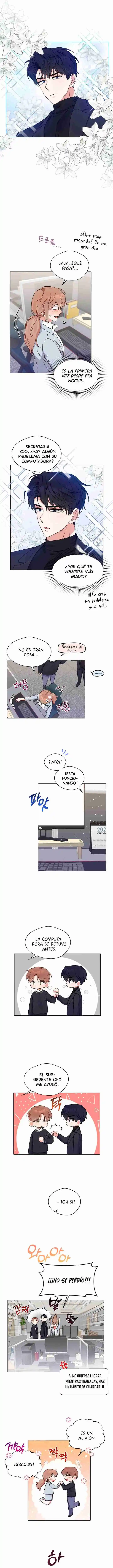 ¡Oppa, Por Favor Hazlo! - Capítulo 21 - Página 7 - LectorTMOo