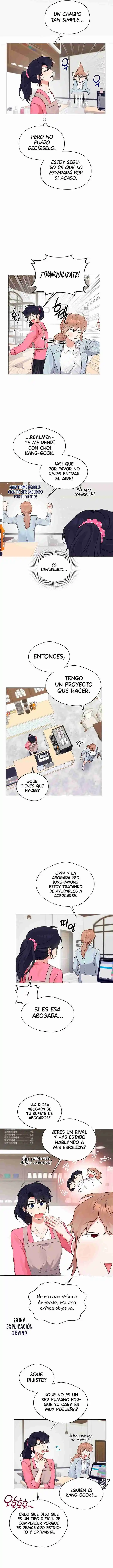 ¡Oppa, Por Favor Hazlo! - Capítulo 23 - Página 6 - LectorTMOo