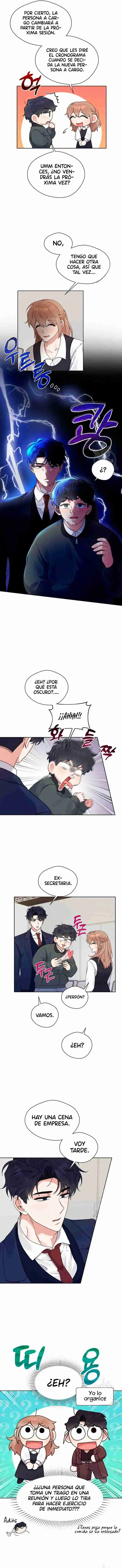 ¡Oppa, Por Favor Hazlo! - Capítulo 24 - Página 5 - LectorTMOo