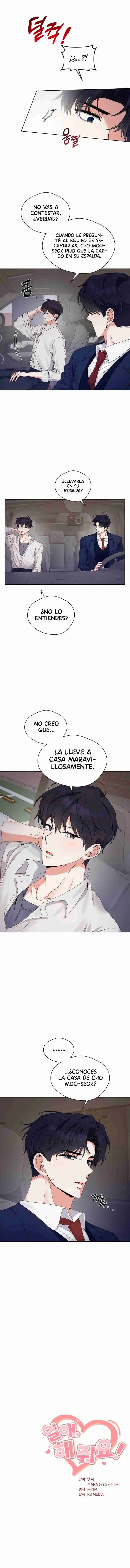 ¡Oppa, Por Favor Hazlo! - Capítulo 25 - Página 11 - LectorTMOo