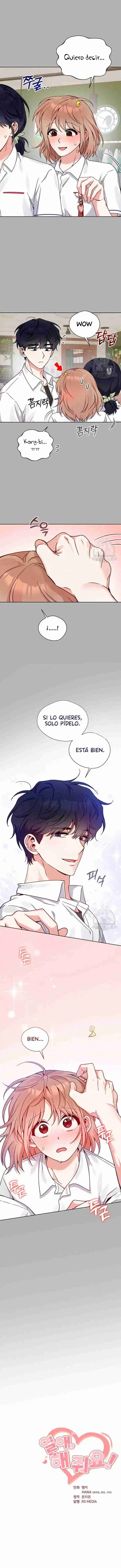 ¡Oppa, Por Favor Hazlo! - Capítulo 28 - Página 9 - LectorTMOo