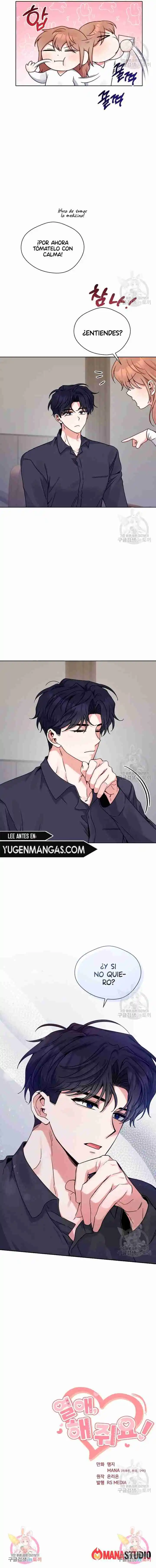 ¡Oppa, Por Favor Hazlo! - Capítulo 32 - Página 10 - LectorTMOo