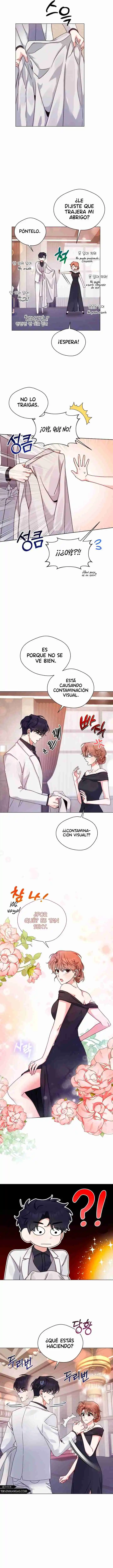 ¡Oppa, Por Favor Hazlo! - Capítulo 34 - Página 7 - LectorTMOo