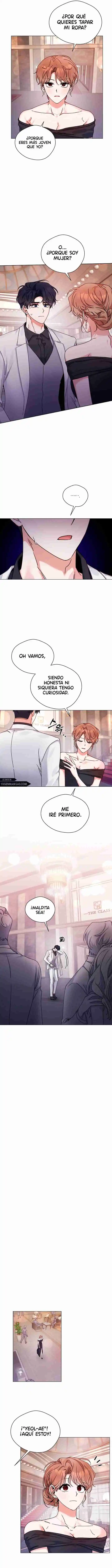 ¡Oppa, Por Favor Hazlo! - Capítulo 34 - Página 9 - LectorTMOo