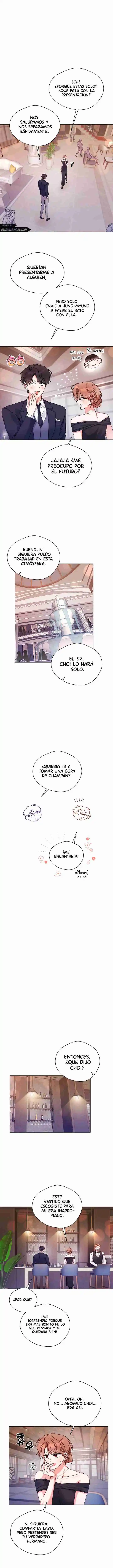¡Oppa, Por Favor Hazlo! - Capítulo 34 - Página 10 - LectorTMOo