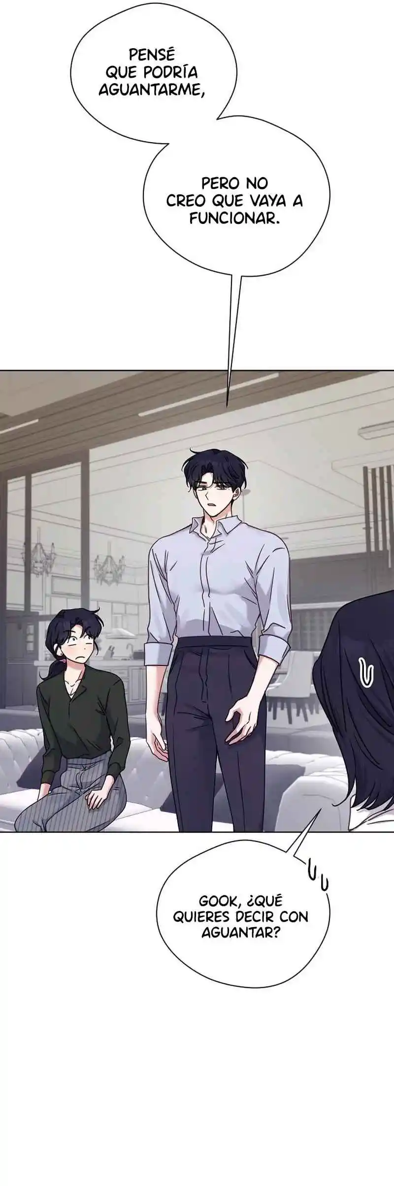 ¡Oppa, Por Favor Hazlo! - Capítulo 41 - Página 4 - LectorTMOo