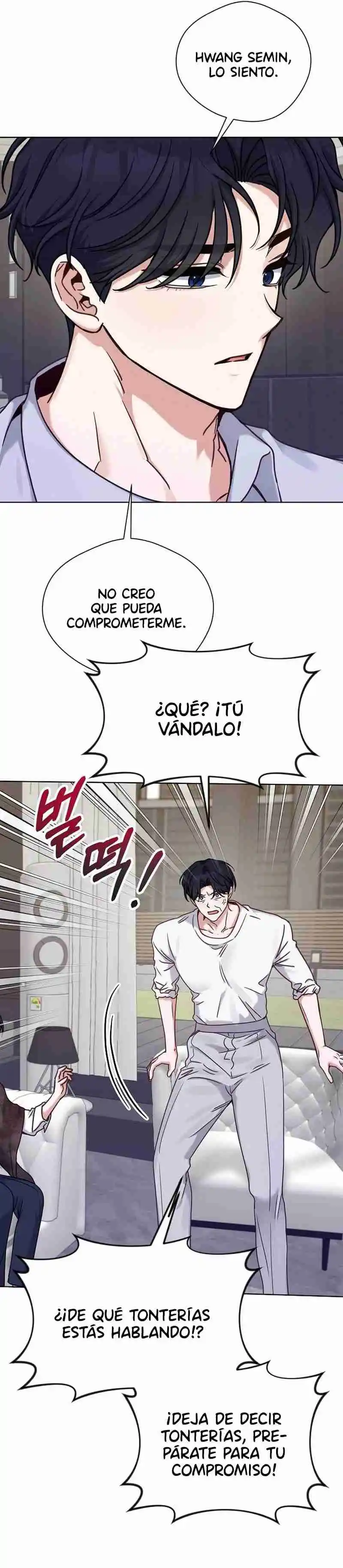 ¡Oppa, Por Favor Hazlo! - Capítulo 41 - Página 5 - LectorTMOo