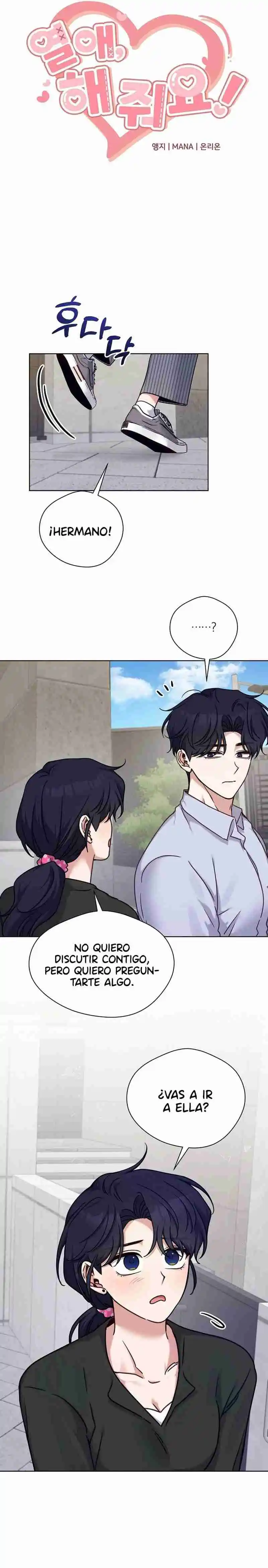 ¡Oppa, Por Favor Hazlo! - Capítulo 41 - Página 9 - LectorTMOo