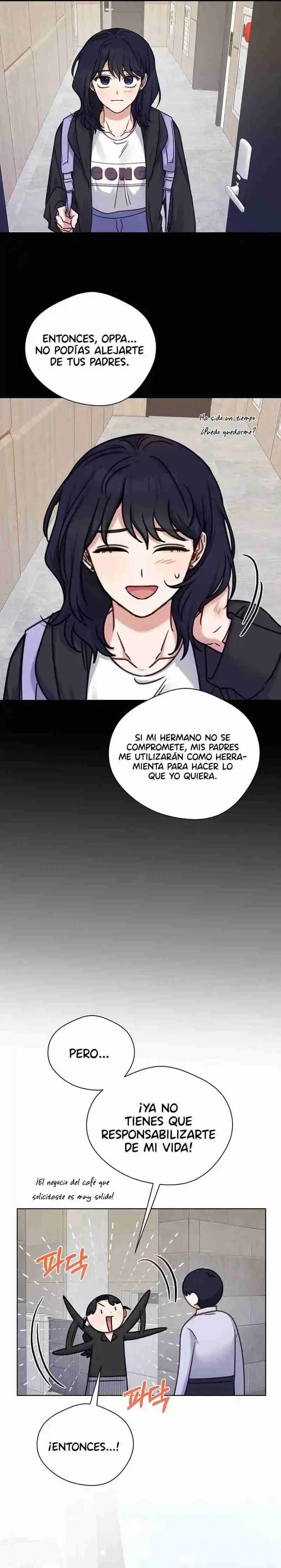 ¡Oppa, Por Favor Hazlo! - Capítulo 41 - Página 12 - LectorTMOo
