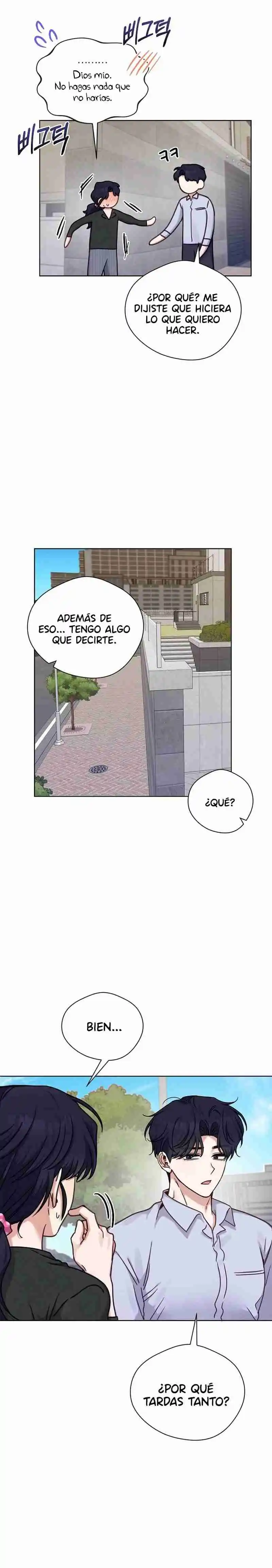 ¡Oppa, Por Favor Hazlo! - Capítulo 41 - Página 19 - LectorTMOo