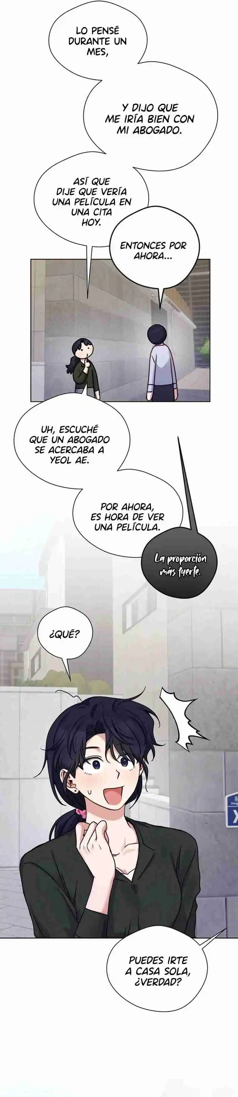 ¡Oppa, Por Favor Hazlo! - Capítulo 41 - Página 22 - LectorTMOo
