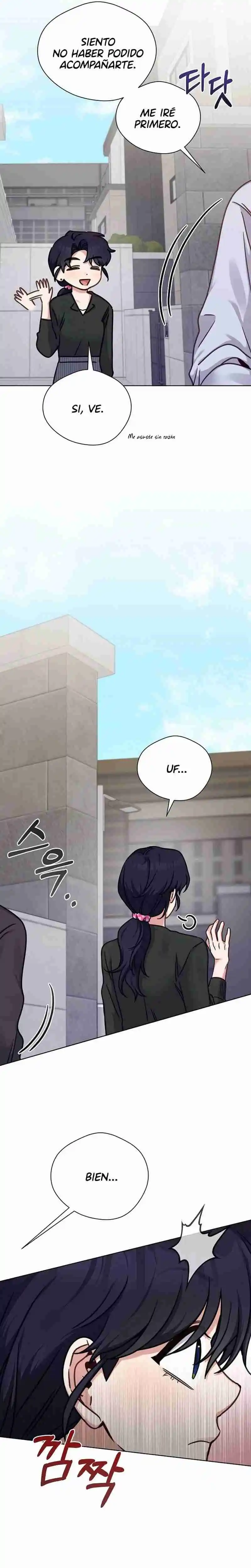 ¡Oppa, Por Favor Hazlo! - Capítulo 41 - Página 23 - LectorTMOo